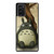 Totoro Cherry Tree Samsung Galaxy Note 20 / Note 20 Ultra Case Cover