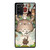 Totoro And The Friendly Neighbour Funny Samsung Galaxy Note 20 / Note 20 Ultra Case Cover
