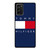 Tommy Hilfiger Logo Samsung Galaxy Note 20 / Note 20 Ultra Case Cover
