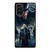 Tom Hardy Michelle Williams Riz Ahmed In Venom Samsung Galaxy Note 20 / Note 20 Ultra Case Cover