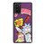 Thrasher Magazine X Backwoods Rick And Morty Samsung Galaxy Note 20 / Note 20 Ultra Case Cover