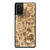 The Wizarding World Of Harry Potter Map Samsung Galaxy Note 20 / Note 20 Ultra Case Cover