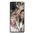 The Singer Legend Art Samsung Galaxy Note 20 / Note 20 Ultra Case Cover
