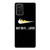 The Simpsons Just Do It Samsung Galaxy Note 20 / Note 20 Ultra Case Cover