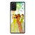 The Schuyler Sister Watercolor Samsung Galaxy Note 20 / Note 20 Ultra Case Cover