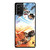 The Rise Of Skywalker Rey Vs Kylo Ren Samsung Galaxy Note 20 / Note 20 Ultra Case Cover
