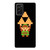 The Legend Of Zelda Link Triforce 1 Samsung Galaxy Note 20 / Note 20 Ultra Case Cover