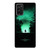The Legend Of Zelda Game Aurora Light Samsung Galaxy Note 20 / Note 20 Ultra Case Cover