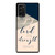The Joy Of The Lord Is My Strength Nehemiah 8 10 Bible Verse Christian Jesus God Samsung Galaxy Note 20 / Note 20 Ultra Case Cover