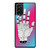 The Hand Of Another Destiny Pink And Mint Samsung Galaxy Note 20 / Note 20 Ultra Case Cover
