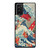 The Great Red Wave Samsung Galaxy Note 20 / Note 20 Ultra Case Cover