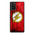 The Flash Logo 1 Samsung Galaxy Note 20 / Note 20 Ultra Case Cover