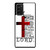The Cross Of Jesus Christ Quote Samsung Galaxy Note 20 / Note 20 Ultra Case Cover