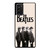 The Beatles Pink Band Rock United Kingdom Samsung Galaxy Note 20 / Note 20 Ultra Case Cover