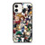 My Hero Academia Chibi Movie Poster iPhone 12 Mini / 12 / 12 Pro / 12 Pro Max Case Cover