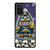 The Avengers Infinity War All Character Thanos In The Thrones Funny Cartoon Samsung Galaxy Note 20 / Note 20 Ultra Case Cover