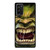 The Avengers Character Infinity War Hulk Angry Scarry Face Samsung Galaxy Note 20 / Note 20 Ultra Case Cover