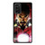 The Avengers All Character Infinity War Versus Ironman Samsung Galaxy Note 20 / Note 20 Ultra Case Cover