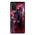 The Avengers All Character Infinity War Thor Character Samsung Galaxy Note 20 / Note 20 Ultra Case Cover