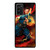 The Avengers All Character Infinity War Dr Strange Character Fan Art Samsung Galaxy Note 20 / Note 20 Ultra Case Cover