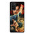 The Avengers All Character Infinity War Dr Strange Character Cover Samsung Galaxy Note 20 / Note 20 Ultra Case Cover