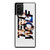 Teen Wolf Derek Scott Dylan Logo Samsung Galaxy Note 20 / Note 20 Ultra Case Cover