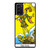 Tarot Card The Fool 1 Samsung Galaxy Note 20 / Note 20 Ultra Case Cover