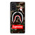 Supreme Camo Shark Face Bape Samsung Galaxy Note 20 / Note 20 Ultra Case Cover