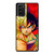 Super Saiyan Son Goku Samsung Galaxy Note 20 / Note 20 Ultra Case Cover