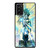 Super Saiyan Gohan Dragon Ball Z Samsung Galaxy Note 20 / Note 20 Ultra Case Cover