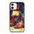 Muhammad Ali Painting iPhone 12 Mini / 12 / 12 Pro / 12 Pro Max Case Cover