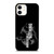 Muhammad Ali Impossible Is Nothing Quotes Typhographic iPhone 12 Mini / 12 / 12 Pro / 12 Pro Max Case Cover