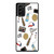 Stranger Things Drawings Samsung Galaxy Note 20 / Note 20 Ultra Case Cover