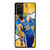 Stephen Curry Golden State Warriors Nba Samsung Galaxy Note 20 / Note 20 Ultra Case Cover