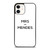 Mrs Mendes Shawn Mendes iPhone 12 Mini / 12 / 12 Pro / 12 Pro Max Case Cover