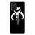 Star Wars Mandalorian Samsung Galaxy Note 20 / Note 20 Ultra Case Cover