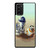 Star Wars Funny Robot Bb8 R2D2 Samsung Galaxy Note 20 / Note 20 Ultra Case Cover