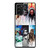 Star Wars Character Art Samsung Galaxy Note 20 / Note 20 Ultra Case Cover