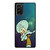 Squidward Tentacles Samsung Galaxy Note 20 / Note 20 Ultra Case Cover