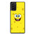 Spongbob Squarpants Animation Samsung Galaxy Note 20 / Note 20 Ultra Case Cover