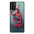 Spiderman Homecoming Marvel Comics Characters Samsung Galaxy Note 20 / Note 20 Ultra Case Cover