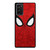 Spiderman Face Superhero Art Samsung Galaxy Note 20 / Note 20 Ultra Case Cover