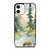 Mountain Vintage Paint iPhone 12 Mini / 12 / 12 Pro / 12 Pro Max Case Cover
