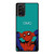 Spider Man Marvel Omg Funny Samsung Galaxy Note 20 / Note 20 Ultra Case Cover