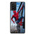 Spider Man Homecoming 1 Samsung Galaxy Note 20 / Note 20 Ultra Case Cover