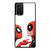 Spider Man Deadpool Marvel Samsung Galaxy Note 20 / Note 20 Ultra Case Cover