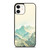 Mountain Soft Color iPhone 12 Mini / 12 / 12 Pro / 12 Pro Max Case Cover