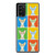 Sphynx Cat Cartoon Pop- Art Samsung Galaxy Note 20 / Note 20 Ultra Case Cover