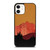 Mount Bierstadt Inlay Print iPhone 12 Mini / 12 / 12 Pro / 12 Pro Max Case Cover