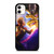 Thanos Vs Captain Marvel Fight Avengers Endgame iPhone 11 / 11 Pro / 11 Pro Max Case Cover